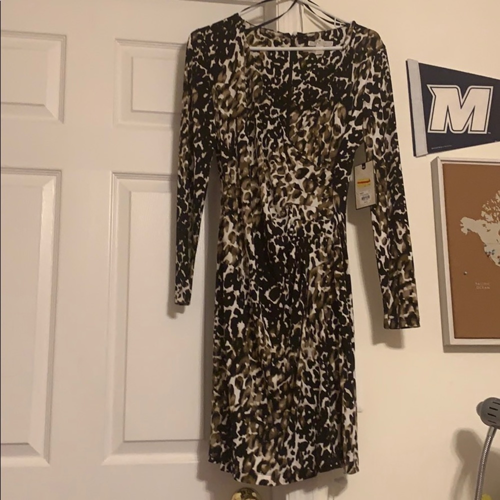 Dana Buchman Dress Size 8 NWT